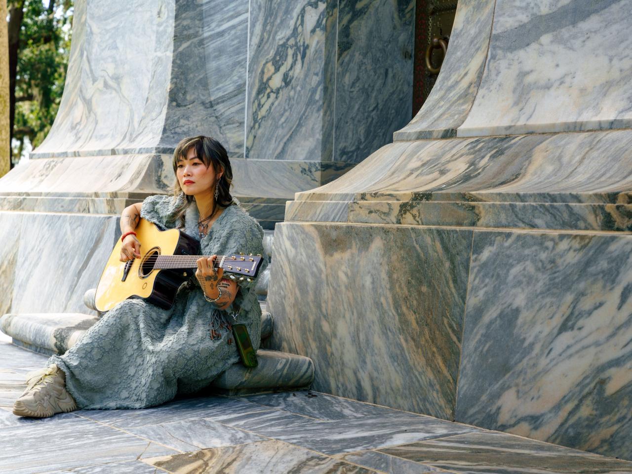 Yvette Young's Creative Escape: The Kissimmee Experience